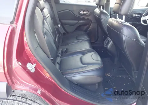 2015 Jeep Cherokee Trailhawk из США, поврежденный, VIN 1C4PJMBS6FW521201